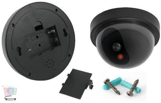 Обманка - камера видеонаблюдения Security Camera с датчиком движения