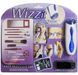 Епілятор електричний для видалення волосся Wizzit з набором інструментів для манікюру 2 в 1 ∙ Косметичний дорожній набір Електроепілятор + Манікюрний набір у чохлі
