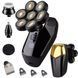 Современный многофункциональный мужской уход бритва 5 в 1 Electric Shaver ∙ Водостойкая электробритва для мужчин 5 в 1 Electric Shaver