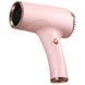 Беспроводной аккумуляторный фен Portable Hair Dryer USB Портативный фен с двумя скоростными режимами и USB зарядкой