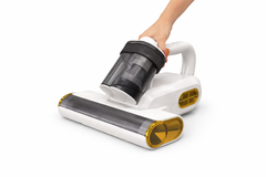 Портативний пилосос-антикліщ Vacuum Cleaner Mite Remover / Бездротовий ручний пилосос з УФ-стерилізацією для чищення матраців, подушок, м&rsquo;яких меблів та іграшок