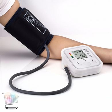 Автоматический плечевой тонометр Arm Style Устройство для точного измерения артериального давления