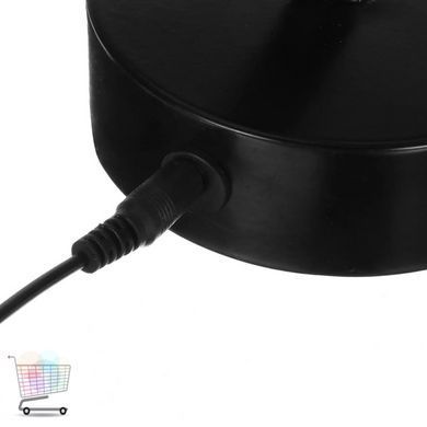 LED-светильник в форме дерева с розами 33 см &bull; Декоративная настольная лампа-ночник светодиодное дерево LED роза