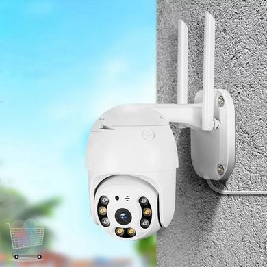 Компактна IP-камера Camera Cad N3 для цілодобового моніторингу приміщень &bull; Камера відеоспостереження з хмарним зберіганням та Wi-Fi підключенням