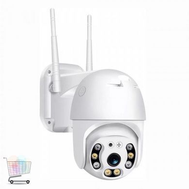 Компактна IP-камера Camera Cad N3 для цілодобового моніторингу приміщень &bull; Камера відеоспостереження з хмарним зберіганням та Wi-Fi підключенням
