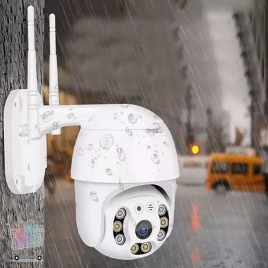 Компактна IP-камера Camera Cad N3 для цілодобового моніторингу приміщень &bull; Камера відеоспостереження з хмарним зберіганням та Wi-Fi підключенням