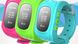 Детские GPS часы Smart Baby Watch Q50 LCD blue CG06 PR4