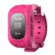 Детские GPS часы Smart Baby Watch Q50 LCD blue CG06 PR4