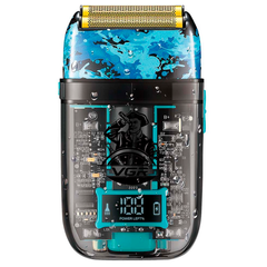 Машинка для стрижки VGR V-352 &bull; Аккумуляторный триммер Hair Clippers для бороды, висков, шеи и точной окантовки