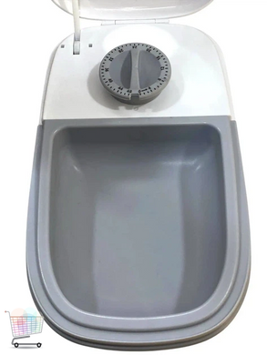 Автоматична годівниця Pet Feeder 1494 для котів та собак ∙ Годівниця для домашніх тварин Pet Feeder 1494