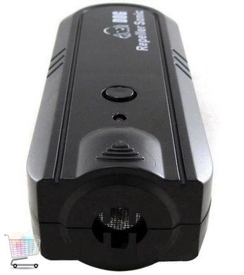 Карманный ультразвуковой отпугиватель собак Dog Repeller Sonic TJ-3008