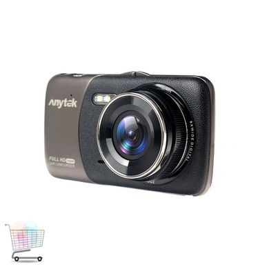 Автомобильный видеорегистратор Anytek B50H на 2 камеры | авторегистратор | регистратор авто PR5