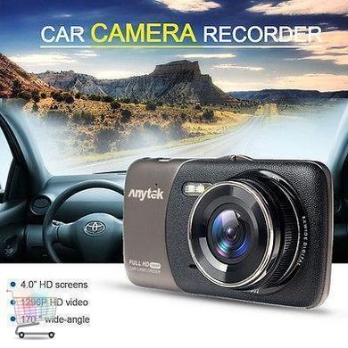 Автомобильный видеорегистратор Anytek B50H на 2 камеры | авторегистратор | регистратор авто PR5