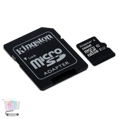 Карта пам'яті Micro SDHC 32GB Amazon pro microSD Мікро СД картка з адаптером