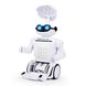 Дитячий робот - сейф ROBOT PIGGY BANK з кодовим замком та вбудованою настільною лампою 3 в 1