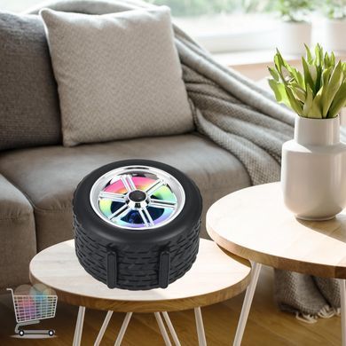 Портативная акустическая система WSJAR L-024 с яркой RGB-подсветкой ∙ Колонка WSJAR L-024 с подсветкой для дома и отдыха