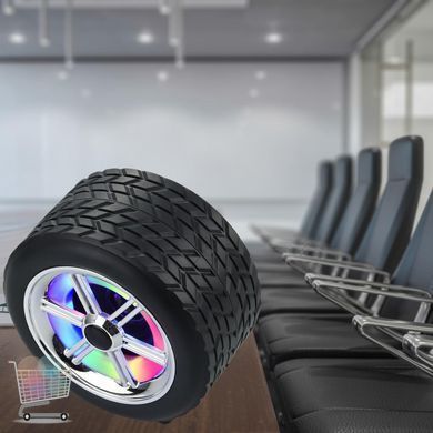 Портативная акустическая система WSJAR L-024 с яркой RGB-подсветкой ∙ Колонка WSJAR L-024 с подсветкой для дома и отдыха