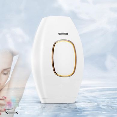 Домашний эпилятор для тела IPL Hair Removal &mdash; удаление волос в домашних условиях ∙ Лазерный эпилятор IPL для всех зон тела