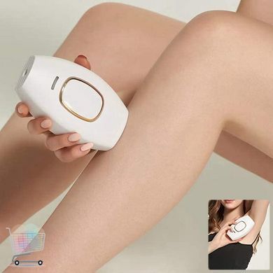 Домашний эпилятор для тела IPL Hair Removal &mdash; удаление волос в домашних условиях ∙ Лазерный эпилятор IPL для всех зон тела