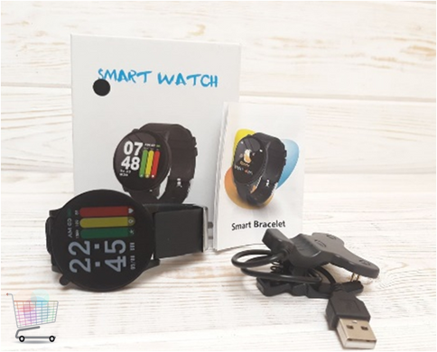 Наручные умные часы Smart Watch S9, смарт часы, электронные часы смарт вач с9 CG06 PR4