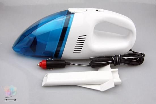 HIGH POWER Vacuum cleaner - мощный и эффективный автомобильный пылесос
