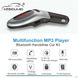 Автомобильный FM- трансмиттер G96 Bluetooth, громкая связь(серебристый) / ФМ модулятор / Трасмиттер PR3