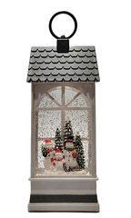 Праздничный декоративный LED фонарь XMAS WDL-24074B ∙ Ночник-фонарь XMAS WDL-24074B с LED подсветкой