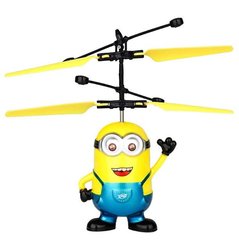 Детская интерактивная игрушка / Летающий Миньон