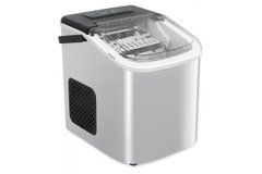 Настільний льодогенератор minMAX ICE-2215 / MI-Z9S &bull; Апарат для швидкого приготування льоду для кухні, бару, офісу та кафе