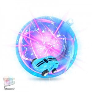 Машинка в шаре Rapid Monster ∙ Интерактивная детская игрушка Машинка – спиннер USB
