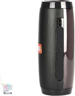 Бездротова колонка TG-157 Pulse із світловими ефектами ∙ Вологостійка Bluetooth-колонка TG-157 з яскравою LED-підсвіткою