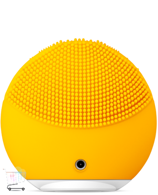Электрическая щетка | массажер для очистки кожи лица Foreo LUNA Mini 2, Желтый PR2