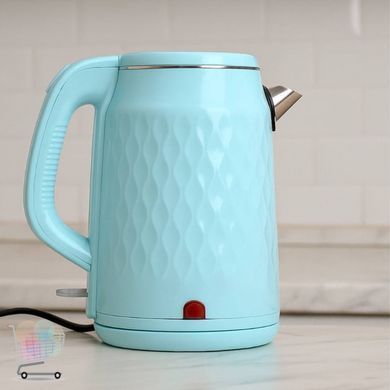 Электрочайник 2.5L HM-2542 &bull; Стильный и мощный прибор для быстрого кипячения воды 2000W