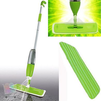 Швабра с распылителем Healthy Spray Mop Швабра микрофибра для мытья полов