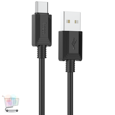 Кабель HOCO X73 Type-C USB Зарядный провод шнур для зарядки телефона Charging Data cable, 1 m