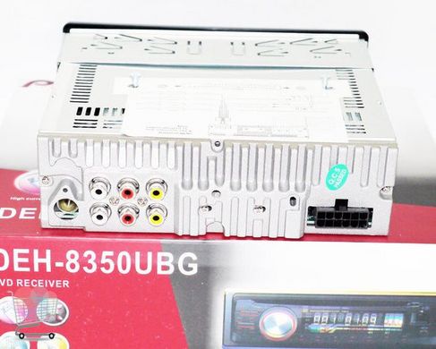Автомагнитола DEH-8350UBG, DVD магнитола USB+SD+AUX+FM (4x50W) copy PR5