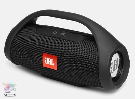 Портативная Bluetooth колонка JBL BOOMBOX c функцией PowerBank speakerphone радио