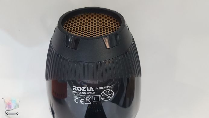 Фен для волос ROZIA HC-8306 CG23 PR4