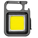 Мини LED светильник-брелок COB J031 с магнитом и USB-зарядкой ∙ Яркий COB LED фонарь-брелок J031 с USB Type-C зарядкой