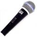 Дротовий вокальний мікрофон SHURE DM Beta 58S