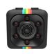 Мініатюрна камера - відеореєстратор з акумулятором · Міні камера Full HD SQ11 1080P · Камера нічного бачення із записом звуку